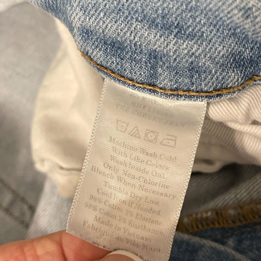 Everlane Cheeky Women’s Straight Leg Jeans - Picture 8 of 8